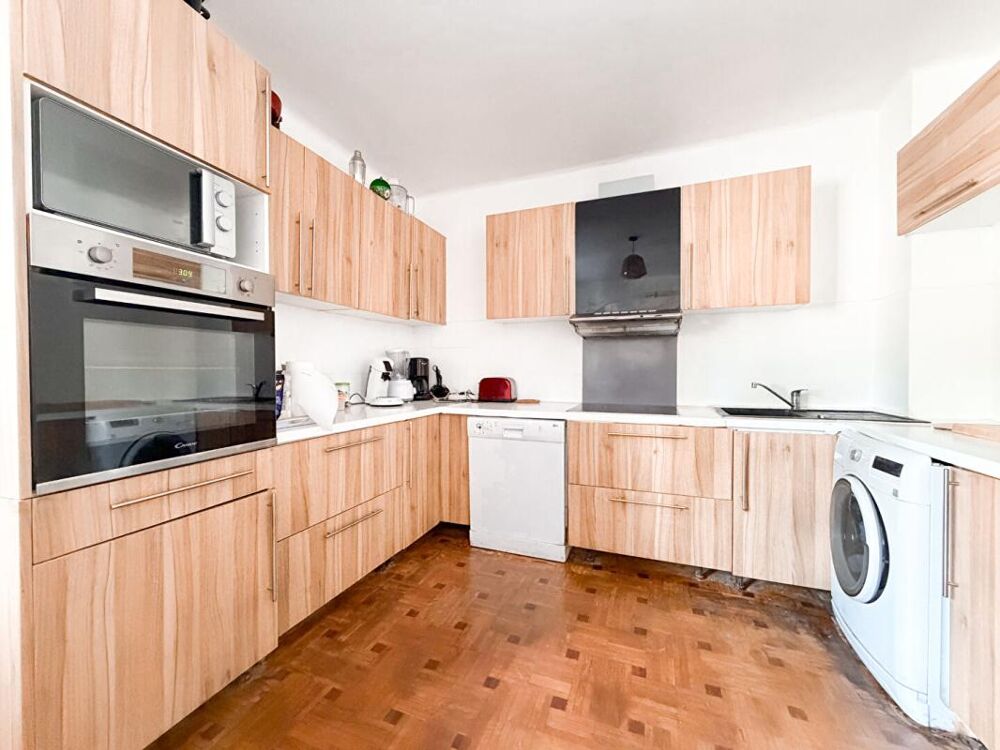 Appartement T4 avec garage entre le parc de Procé et la place Zola - Nantes