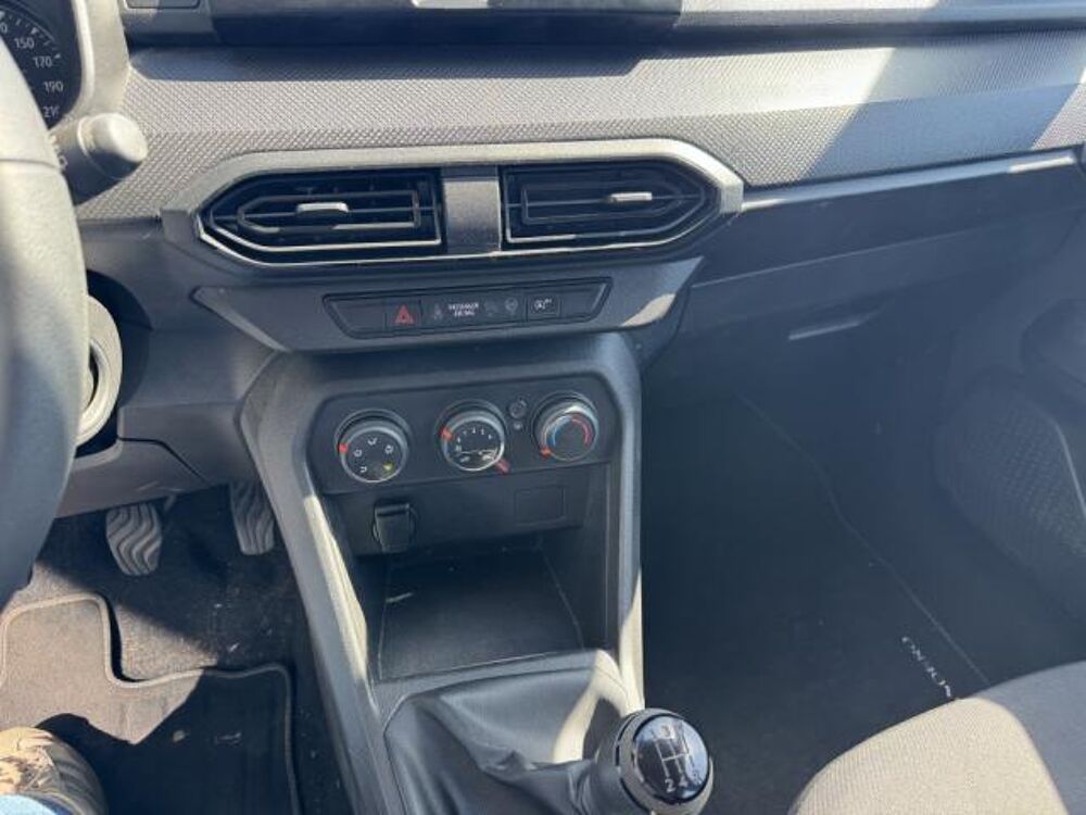 Sandero SCe 75 Acc&egrave;s 2021 occasion 42210 Bellegarde-en-Forez