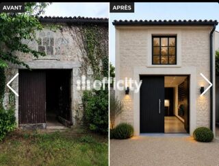  Maison à vendre 1 pièce 60 m²