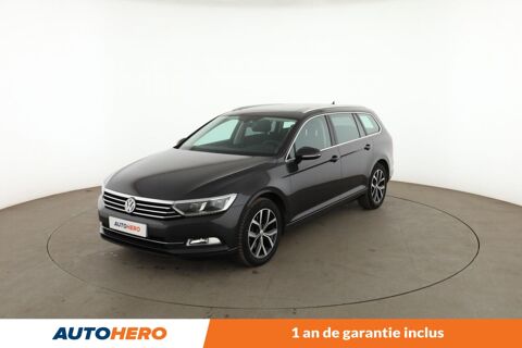 Volkswagen Passat 2.0 TDI BlueMotion Tech Connect DSG7 150 ch 2018 occasion Issy-les-Moulineaux 92130