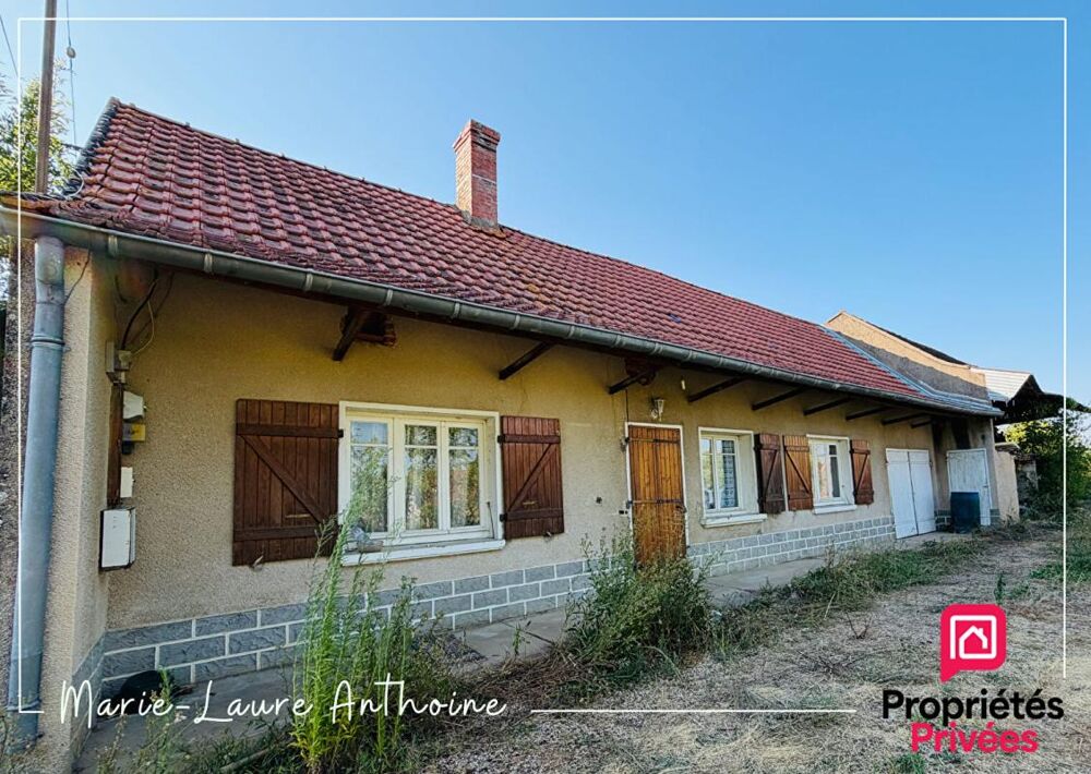 Maison 3 pièces 82 m² · à Pierre de Bresse · 82 m² · 108 000 €