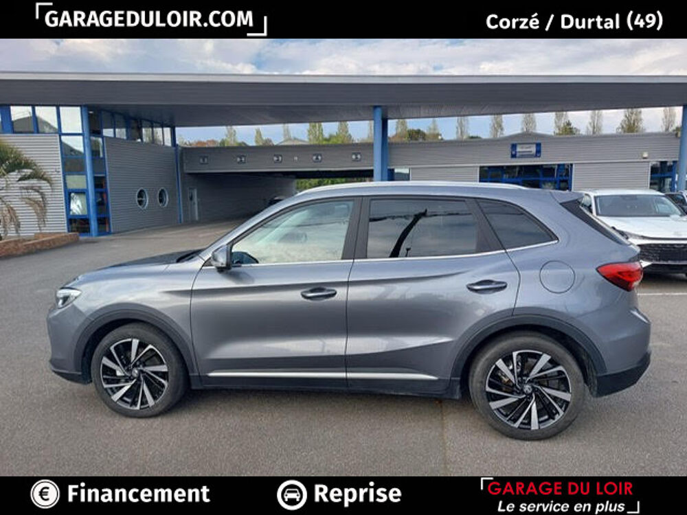 MG.ZS II 1.5L 197ch Hybrid+ Luxury 2025 occasion 49140 Corz&eacute;