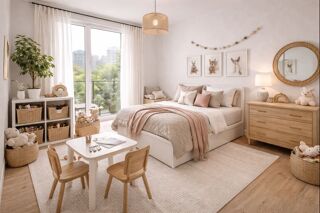  Appartement � vendre 3 pi�ces 65 m�