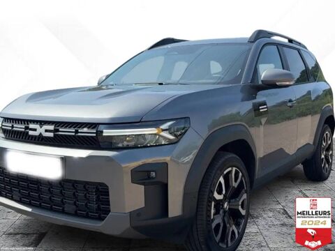 Dacia Bigster Hybrid 155 Journey +Pack Parking Hiv 2025 occasion Lavau 10150