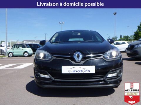 M&eacute;gane III dCi 110 FAP Energy eco2 Limited 2014 occasion 10150 Lavau