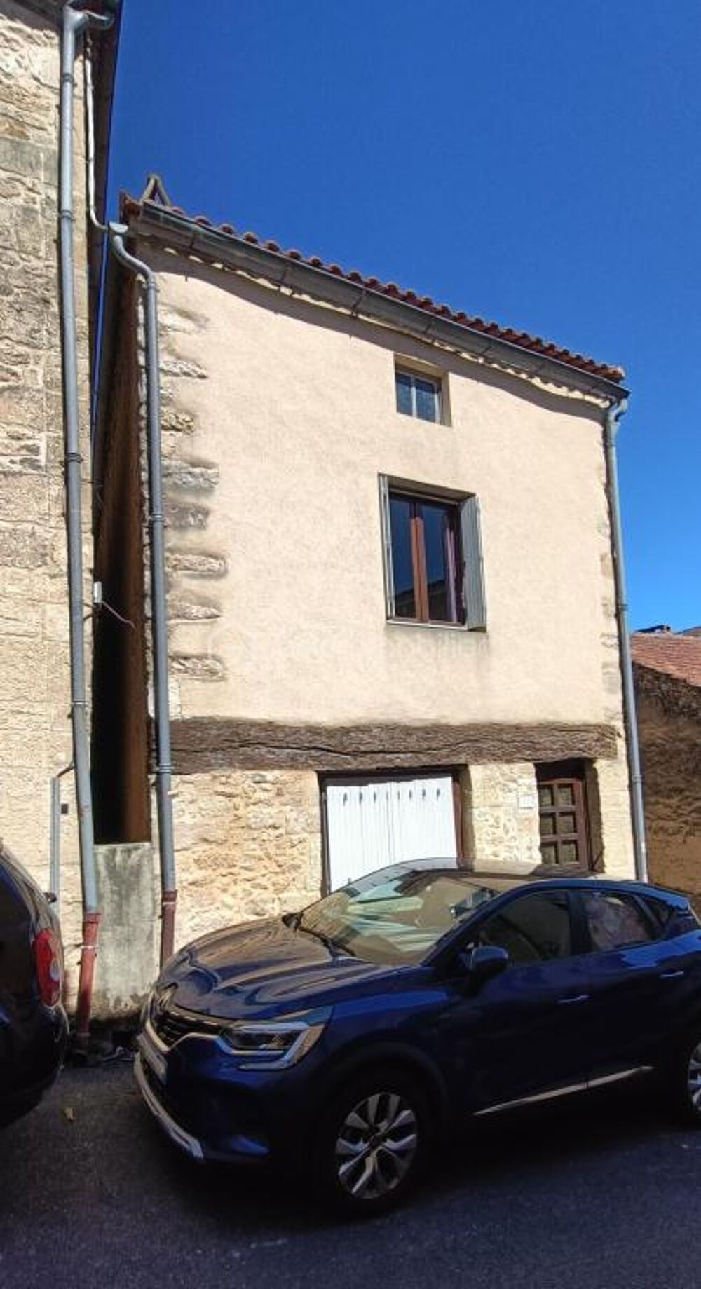 Vente Maison Maison de Ville de type 5 de 107 m2 avec Garage et Jardinet Belves