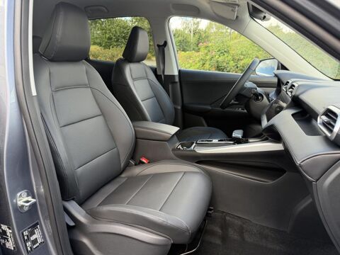 MG.ZS III 1.5 HYBRID+ 197 LUXURY 2026 occasion 35690 Acign&eacute;