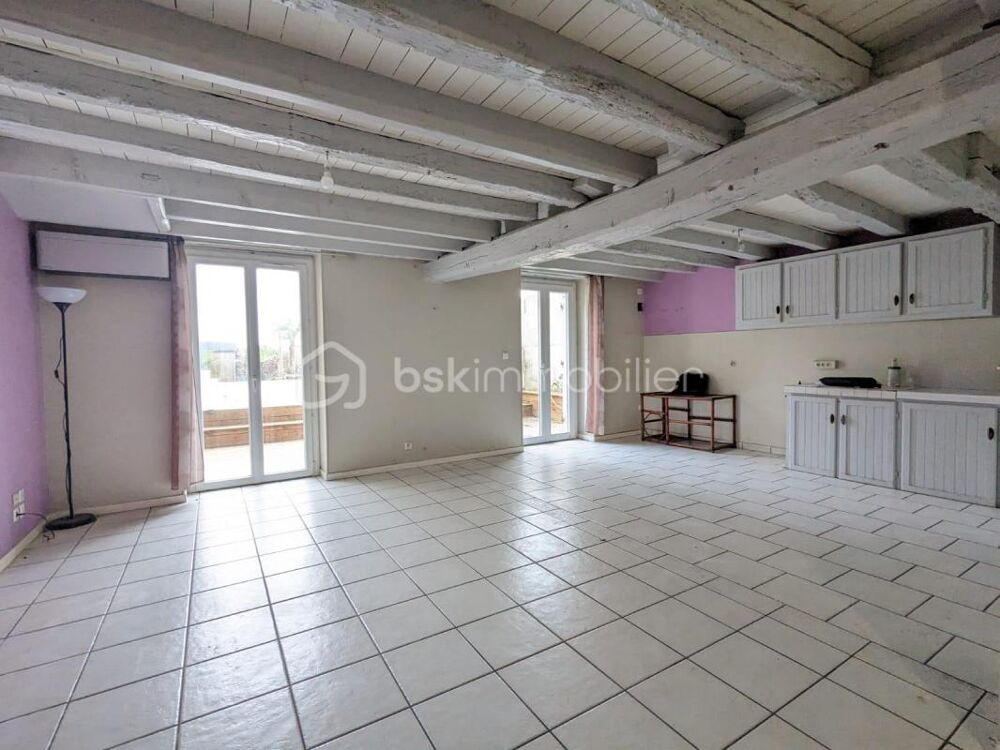 Vente Maison Charmante maison en pierre Cadillac en fronsadais