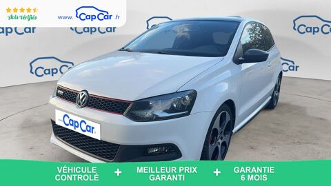 Volkswagen polo V 1.4 TSI 180 DSG7 GTI - Automatique Toi