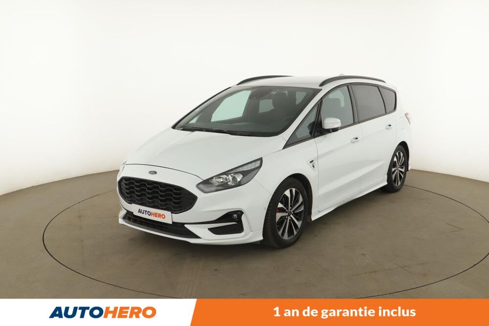 S-MAX 2.0 EcoBlue ST-Line Auto 190 ch 2020 occasion 92130 Issy-les-Moulineaux