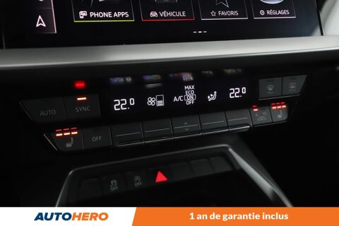 A3 30 TDI S tronic 7 116 ch 2022 occasion 92130 Issy-les-Moulineaux