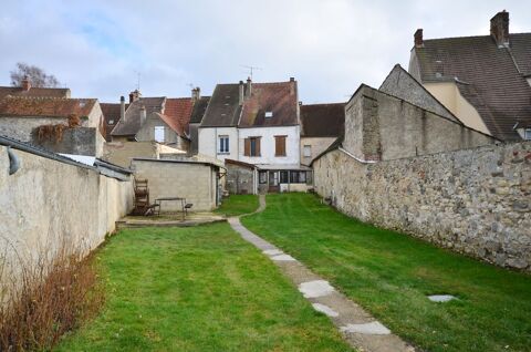   NEUILLY SAINT FRONT (02) Maison � vendre de 5 pi�ces avec beau terrain, d�pendance et grand carport Maison - 5 pi�ce(s) - 133 m�