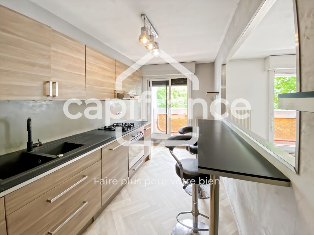 Vente Appartement Appartement à vendre 3 pièces LE BOUSCAT (33) Le bouscat