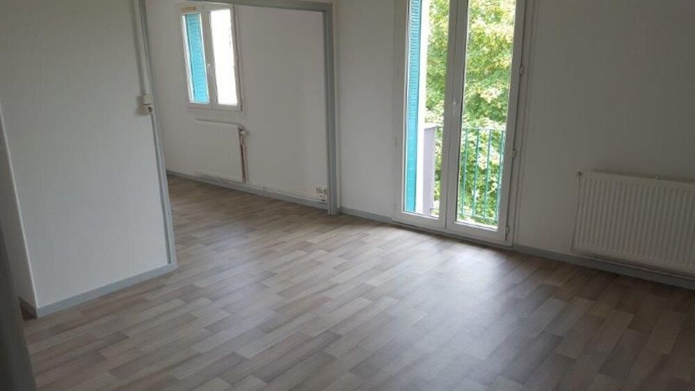 Appartement de 57m2 à louer sur Héricourt