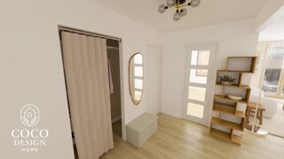  Appartement � vendre 3 pi�ces 69 m�