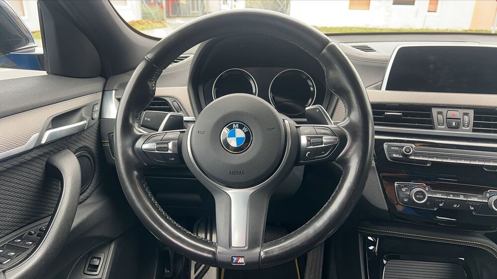 X2 sDrive 18d 150 BVA M Sport 2019 occasion 44250 Saint Brevin Les Pins