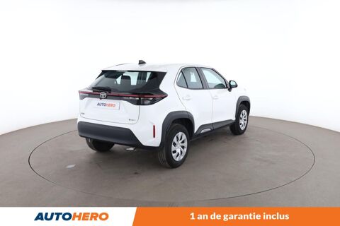Yaris Cross 1.5 2WD 116H 2025 occasion 92130 Issy-les-Moulineaux