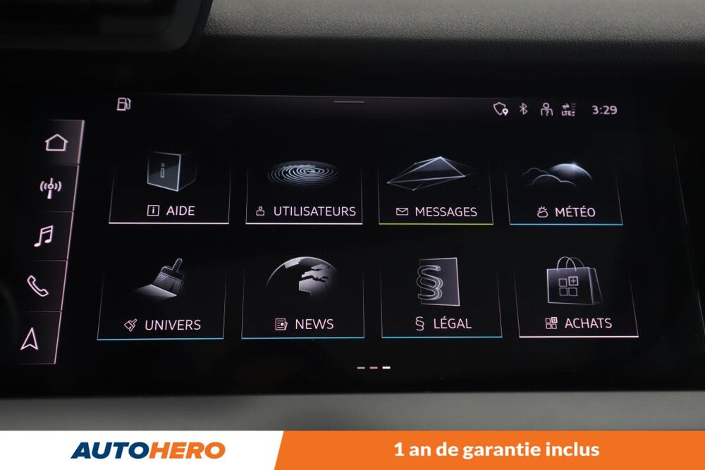 A3 35 TFSI mHEV S line S tronic 7 150 ch 2023 occasion 92130 Issy-les-Moulineaux