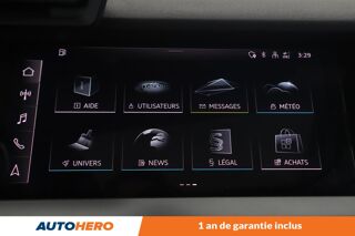 A3 35 TFSI mHEV S line S tronic 7 150 ch 2023 occasion 92130 Issy-les-Moulineaux