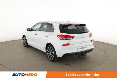 i30 1.6 CRDi Edition 1 110 ch 2017 occasion 92130 Issy-les-Moulineaux
