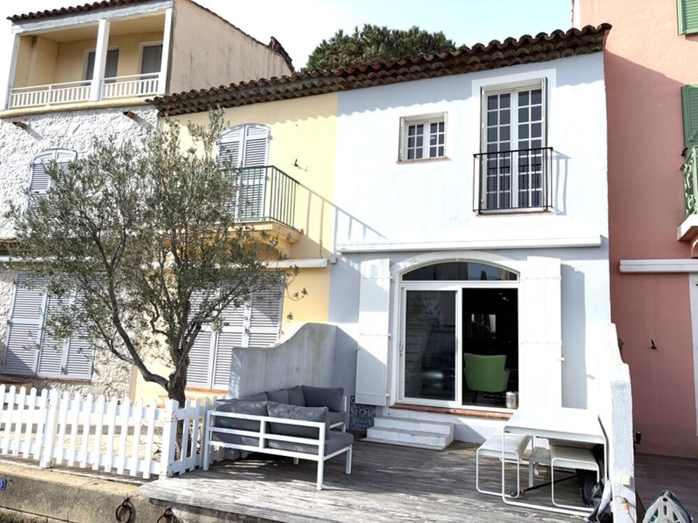 Vente Maison À vendre, maison 3 pièces à PORT GRIMAUD (83) Grimaud
