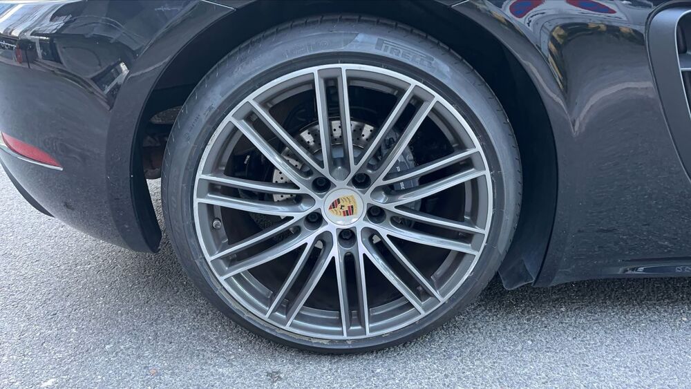 Boxster T 2.0 300 PDK - Premi&egrave;re main 2020 occasion 92400 Courbevoie