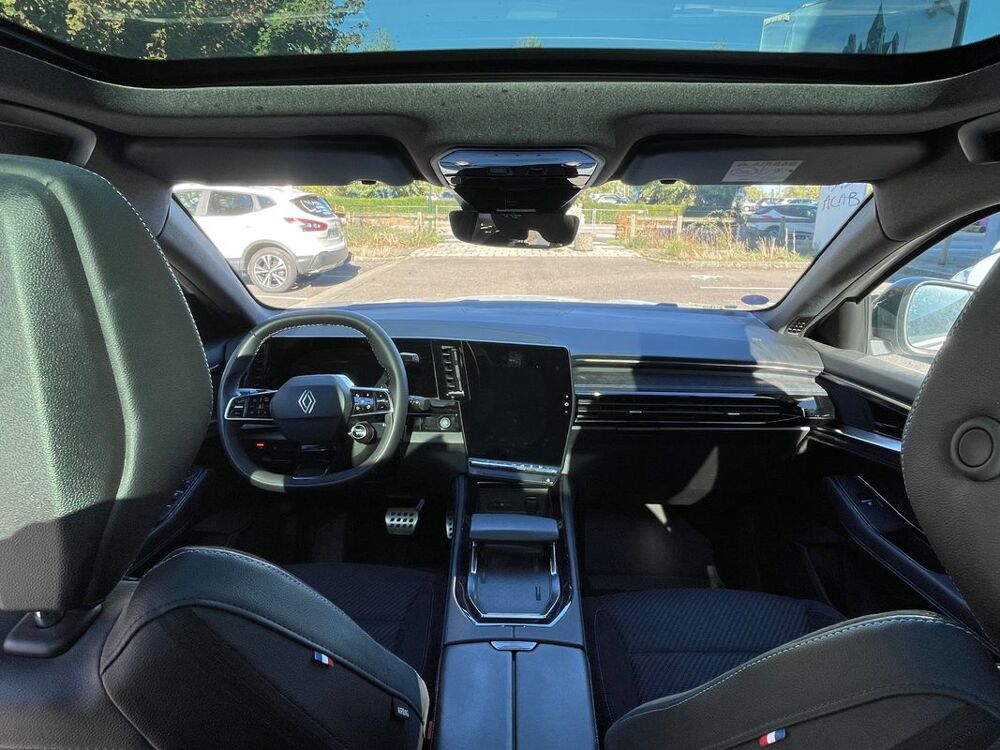 Austral 1.2 DIG-T 130 E-Tech 200 Hybrid 2WD Xtronic Iconic Esprit Al 2025 occasion 88400 Gerardmer