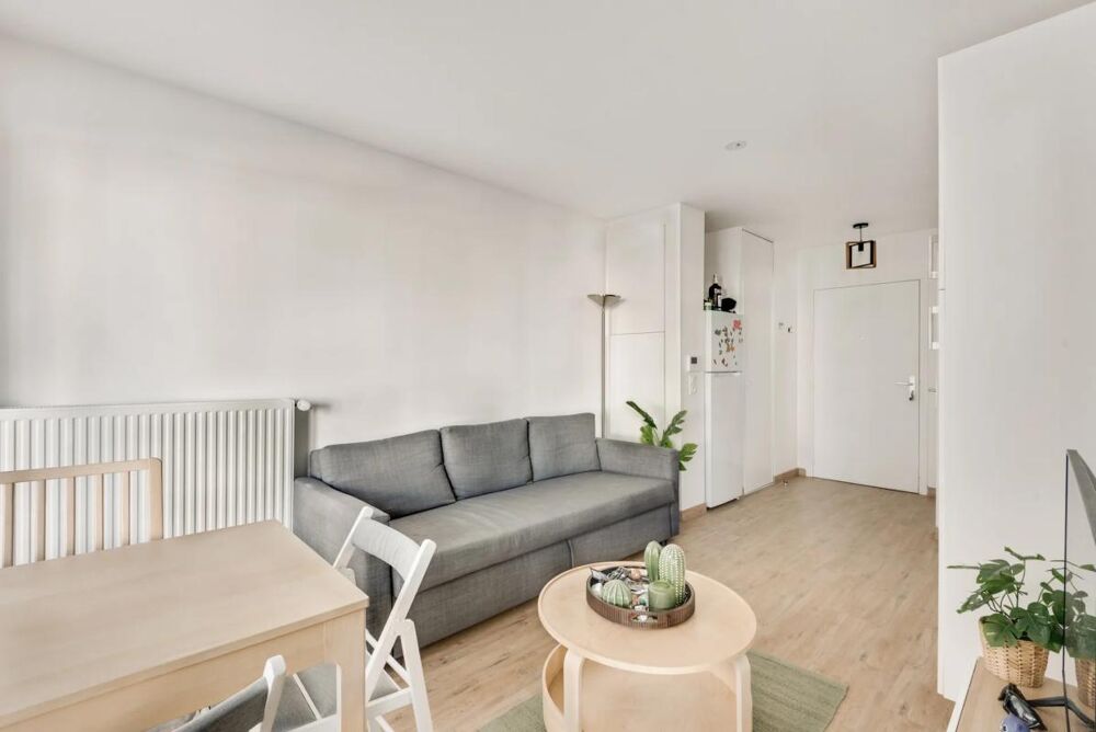 Vente Appartement Charmant 37 m² à Villejuif, bien entretenu Villejuif
