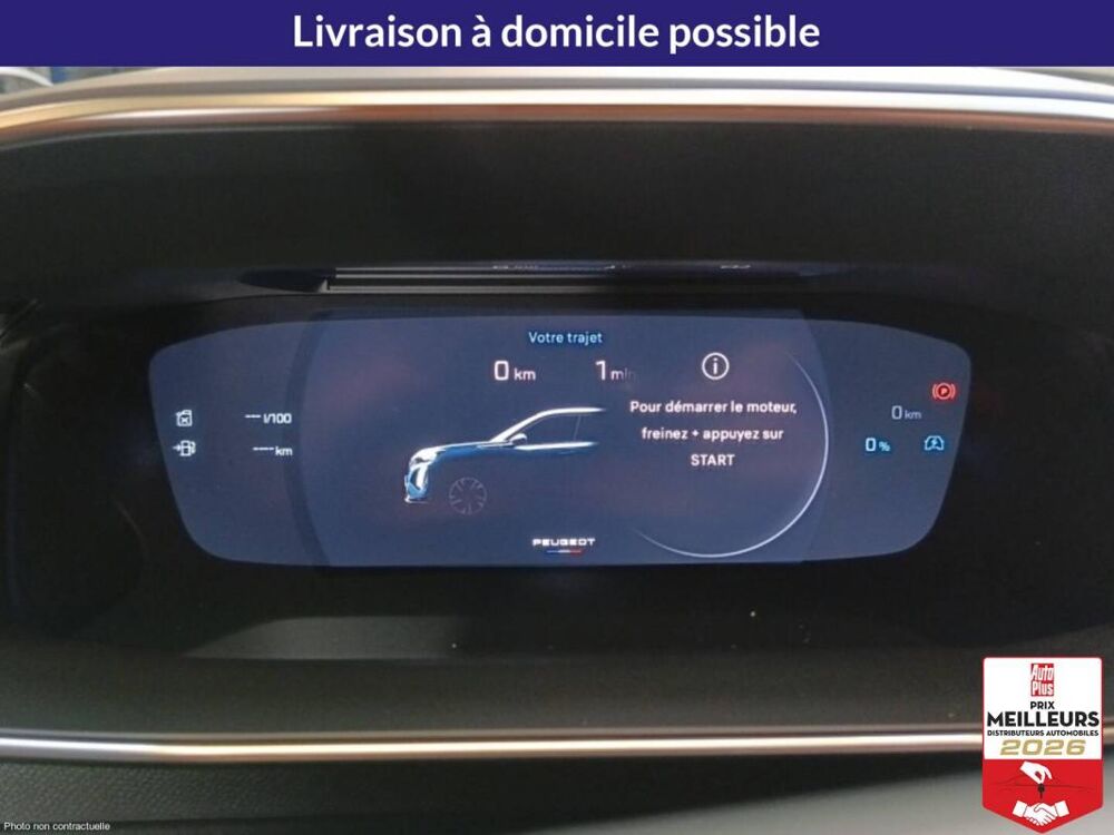 2008 1.2 HYBRID 145CH GT E-DCS6 2026 occasion 10150 Lavau