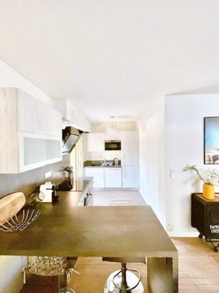 Vente Appartement Le Cannet Mimosas 2p 48 m2 entièrement rénové - parking Le cannet