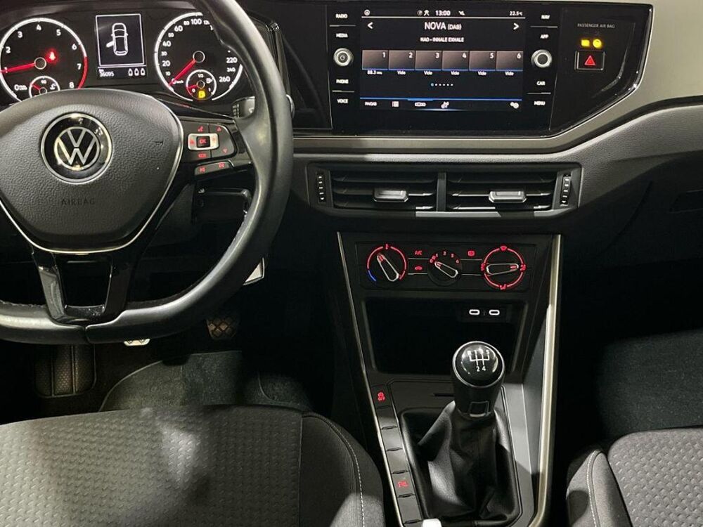 Polo BUSINESS 1.0 TSI 95 S&S BVM5 Lounge 2021 occasion 31100 Toulouse