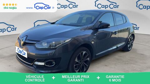 Renault megane Mégane 1.2 TCe 130 Bose