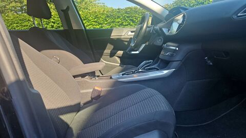308 1.2 PureTech 130 EAT8 Style - Automatique 2019 occasion 17000 La Rochelle