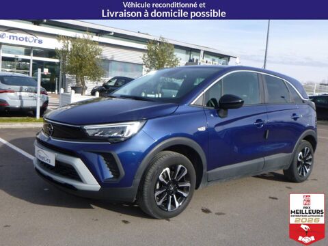 Annonce voiture Opel Crossland 15700 €