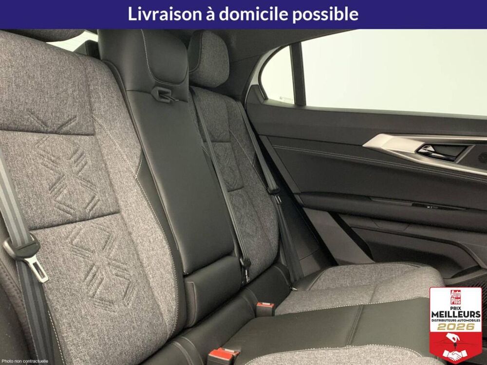 Rafale E-Tech full hybrid 200ch Techno 2026 occasion 10150 Lavau
