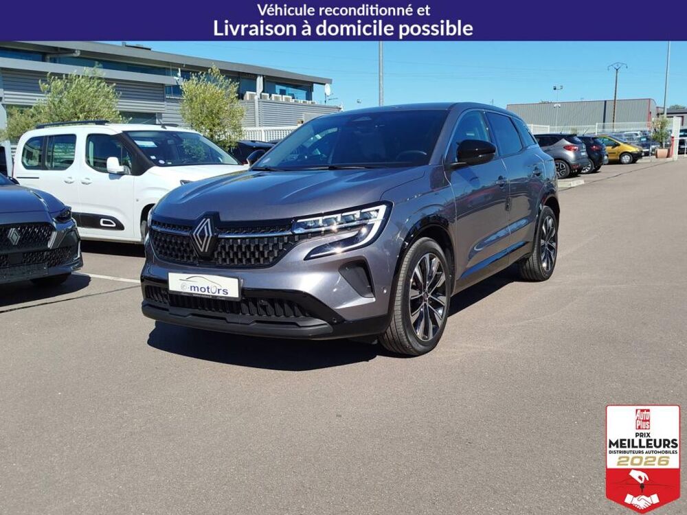 Austral mild hybrid 160 auto Techno +Hayon motoris 2024 occasion 10150 Lavau