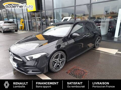 Mercedes Classe A 180 d 7G-DCT AMG Line 2020 occasion Lamballe 22400