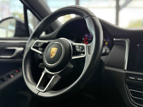 Macan Standheizung – LED PDLS+ Panorama Kamera 2019 occasion 33000 Bordeaux