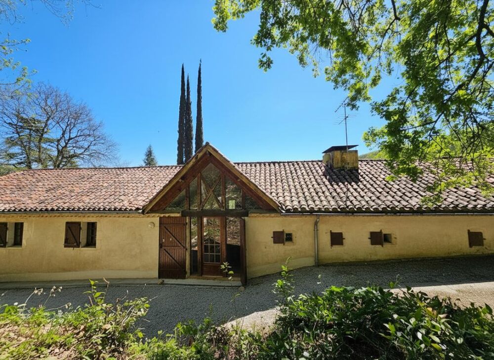 NORD AGEN : Domaine d'Exception 335 m² - Parc 1,3 ha - Vue