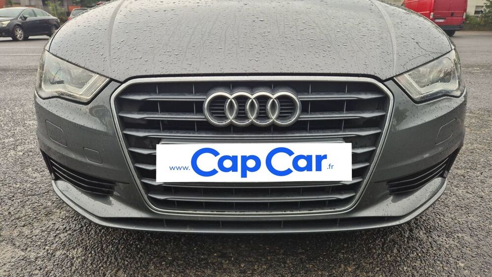 A3 III 1.6 TDI 110 Attraction 2015 occasion 80000 Amiens