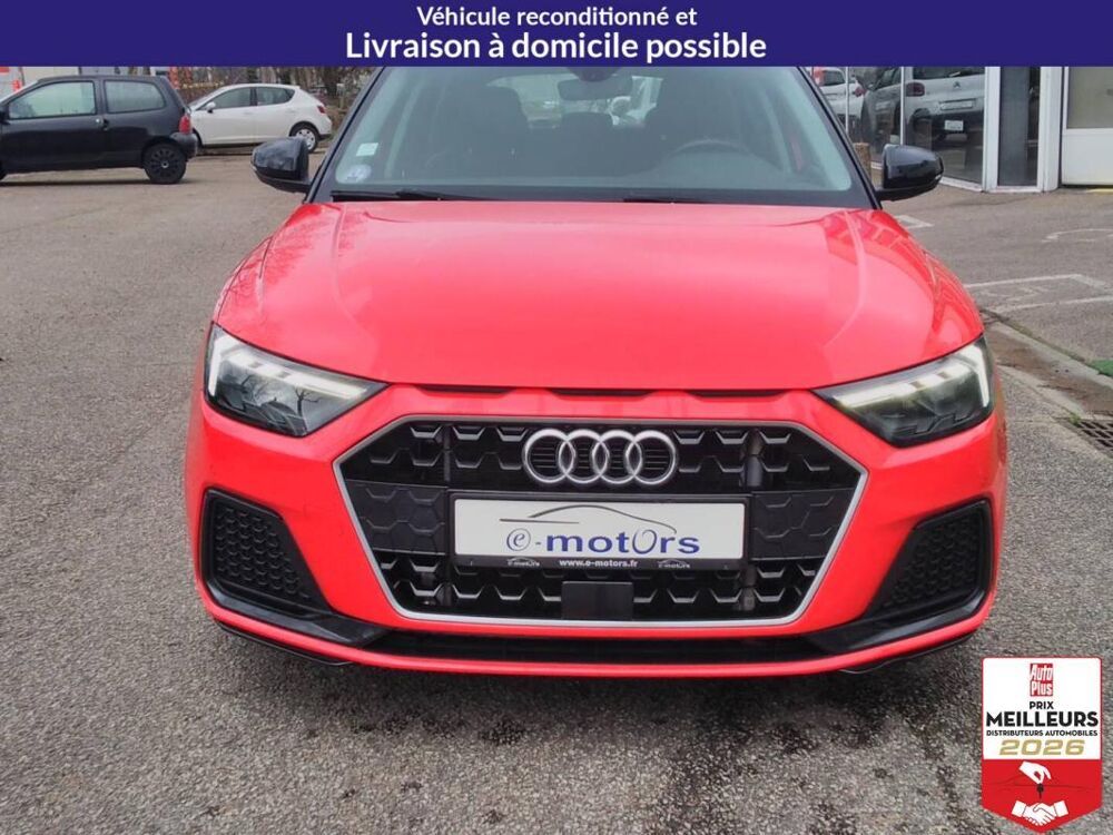 A1 30 TFSI 116 ch S tronic 7 Design Luxe 2019 occasion 10150 Lavau