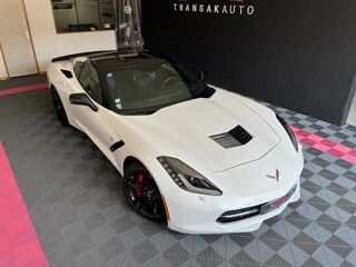 Corvette Stingray Targa 6.2 V8 466 ch 3LT 2014 occasion 34500 B&eacute;ziers