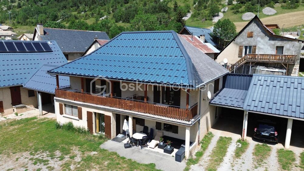 Vente Immeuble ENSEMBLE IMMOBILIER AVEC 4 LOGEMENTS, VUE PANORAMIQUE ? Devoluy