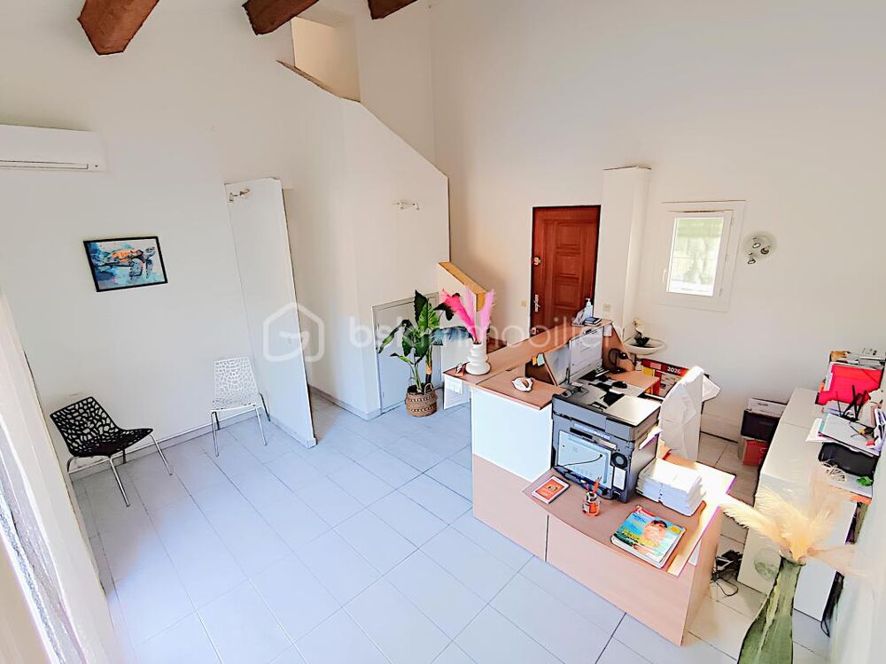   INVESTISSEMENT LOCATIF – CABINET MÉDICAL / BUREAUX DE 50 m² – RENTABILITÉ BRUTE PRÉVISIONNELLE PROCHE DE 8 % – 2 PARKINGS PRIVAT La seyne sur mer