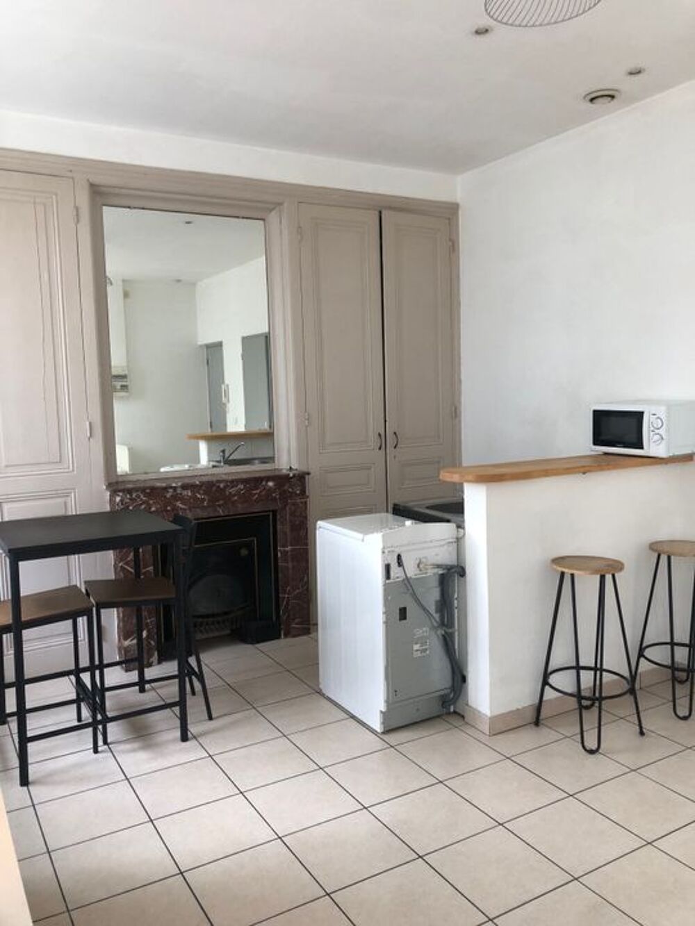 Location Appartement Studio de 22m2 à louer sur Vénissieux Venissieux