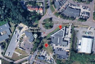  Terrain � louer 910 m�