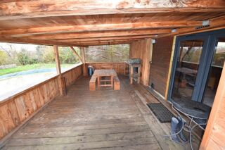  Chalet � vendre 2 pi�ces 46 m�