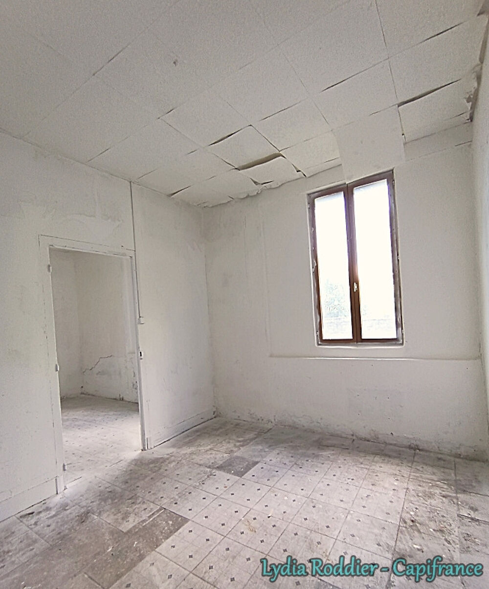 Vente Immeuble Bâtiment avec 4 appartements - secteur Thiers - proche sortieA89 – La Monnerie (63650) La monnerie le montel