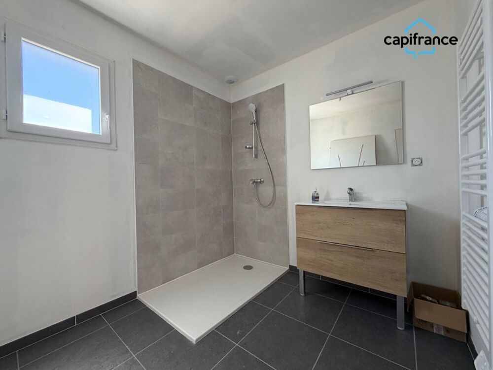 Brens 81 centre, villa neuve T3 de 2025, 76 m² avec garage, terrain 400 m²