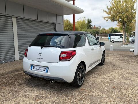 DS3 Sport Chic 1.6 HDi 92Ch - Garantie / Reprise possible 2010 occasion 36300 Le Blanc